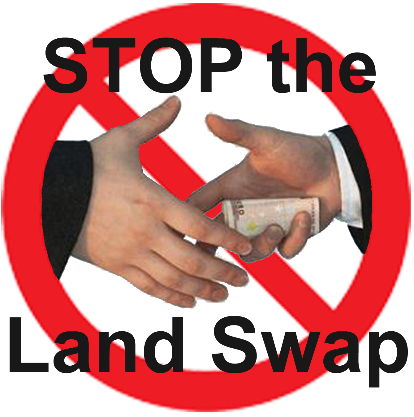 Stop the Land Swap